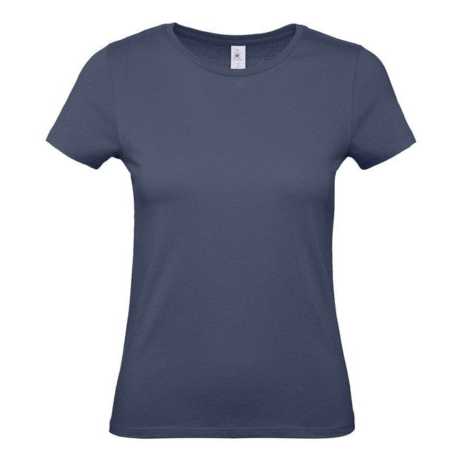 B&C Collection #E150 Women - Denim