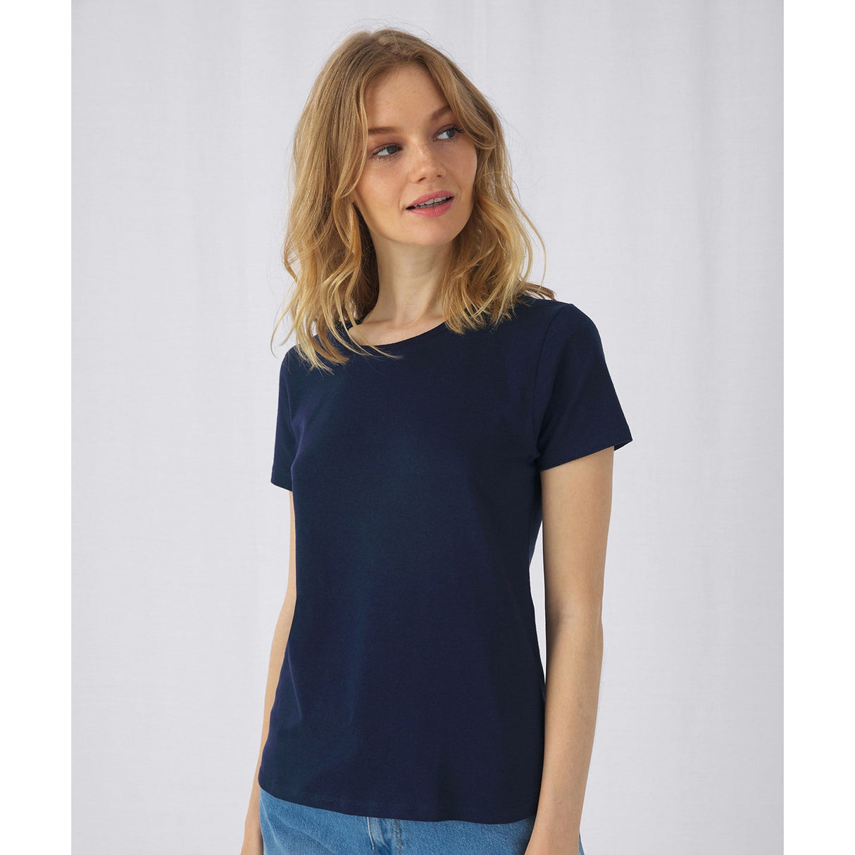 B&C Collection #E150 Women - Navy