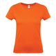 B&C Collection #E150 Women - Orange