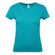 B&C Collection #E150 Women - Real Turquoise