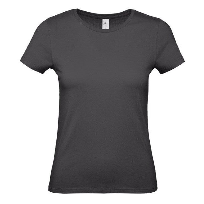 B&C Collection #E150 Women - Used Black