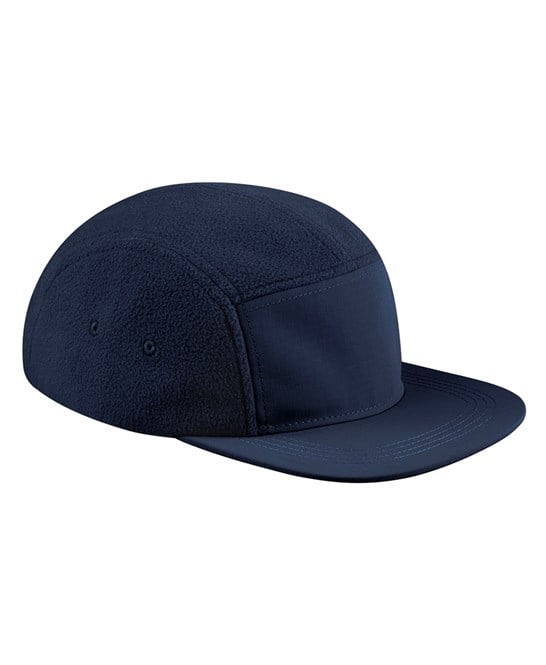 Beechfield B220R Recycled Fleece Outdoor Camper Cap