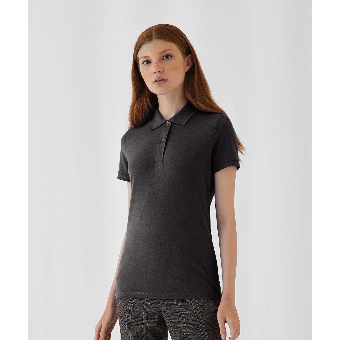 B&C Collection Inspire Polo Women - Black