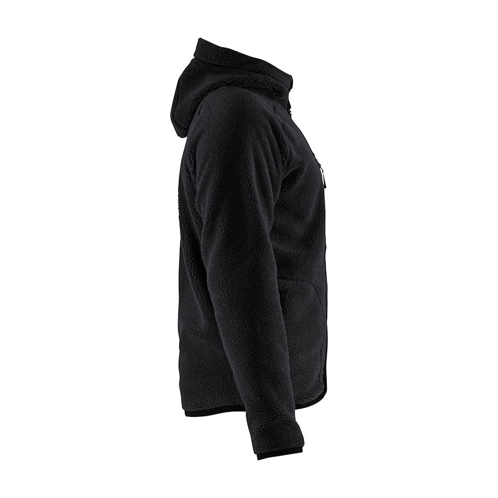 Blaklader Pile Jacket 4725 #colour_black
