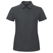 B&C Collection Id.001 Polo Women - Anthracite