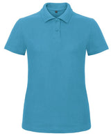 B&C Collection Id.001 Polo Women - Atoll