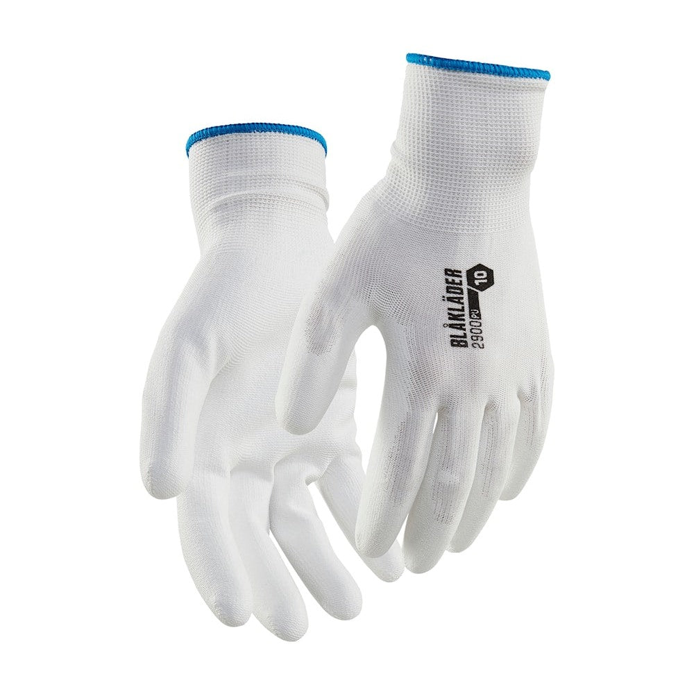 Blaklader Pu-Dipped Work Gloves 2900 #colour_white
