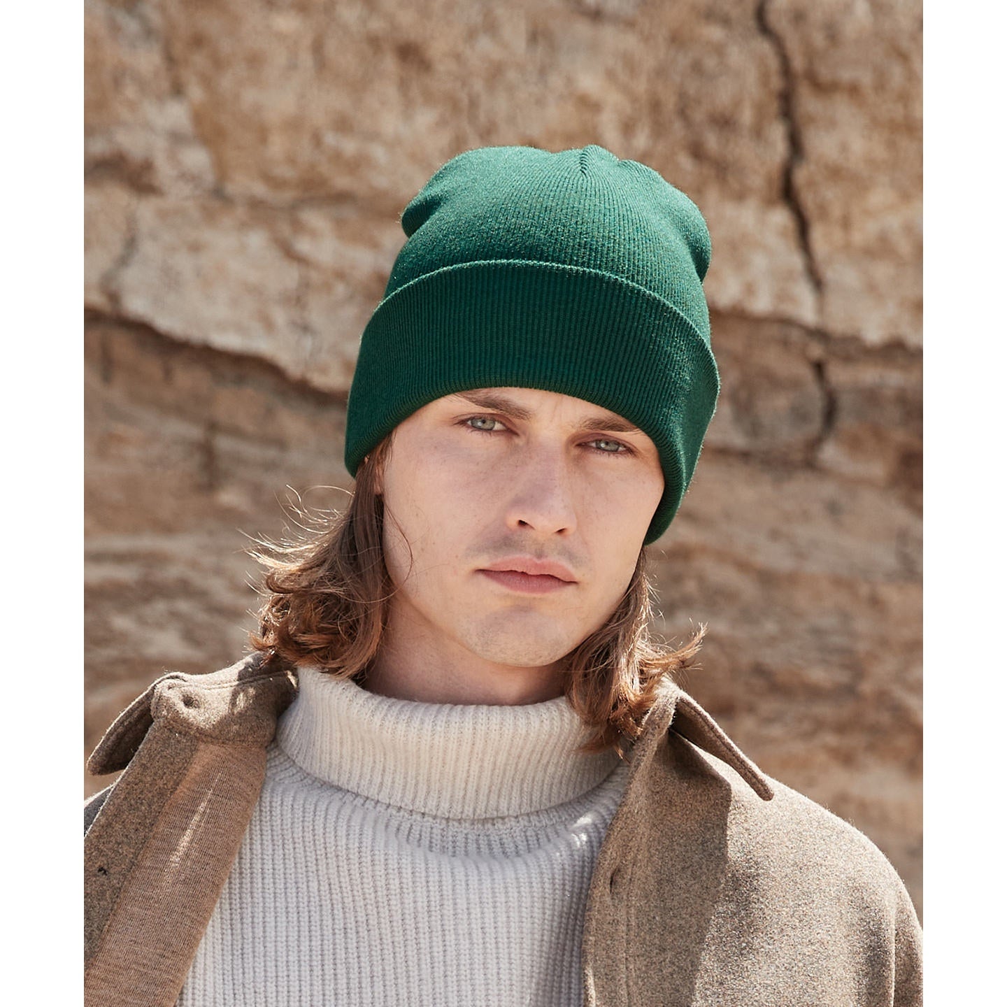 Beechfield Polylana® Original Cuffed Beanie