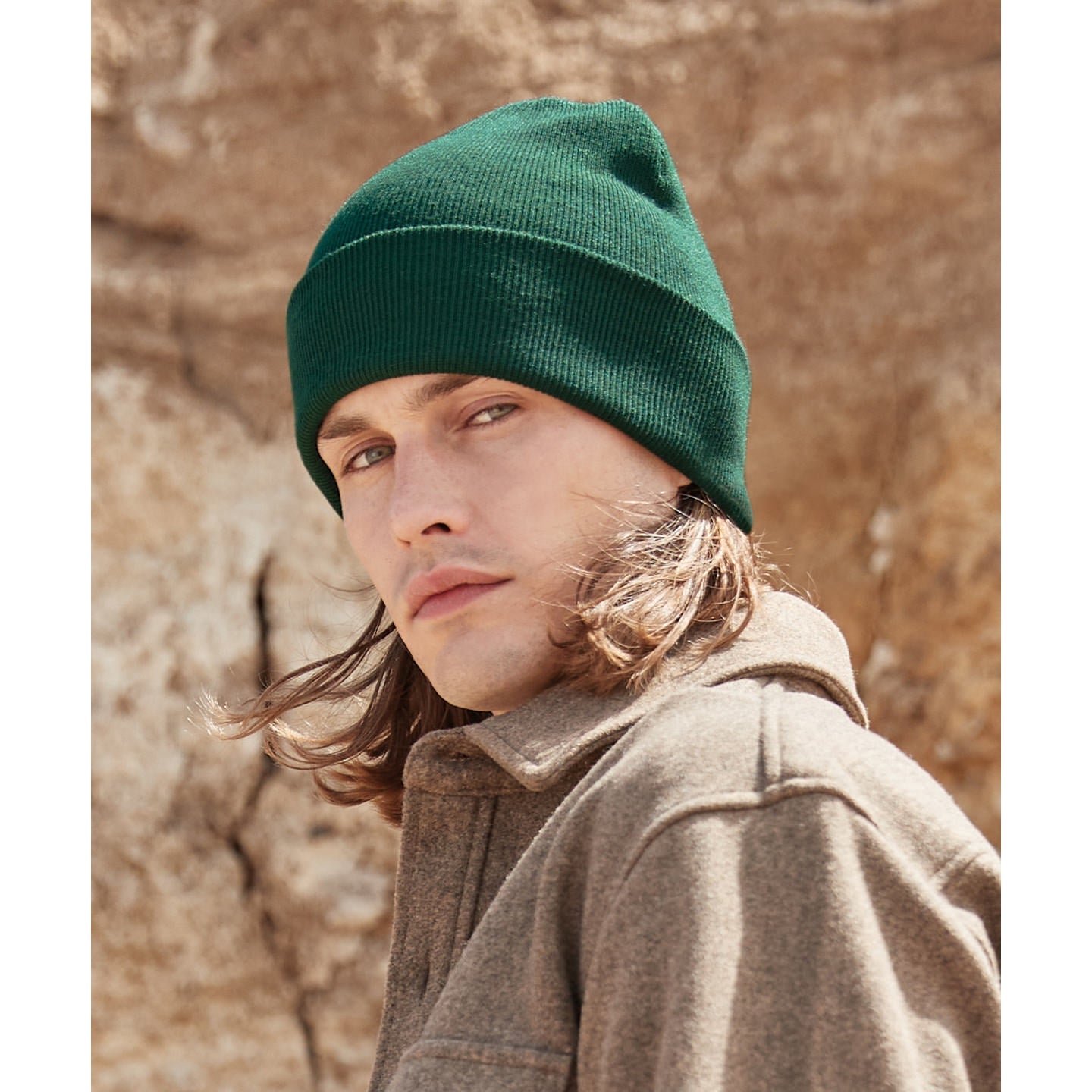 Beechfield Polylana® Original Cuffed Beanie