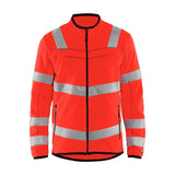 Blaklader Hi-Vis Microfleece Jacket 4941