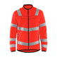 Blaklader Hi-Vis Microfleece Jacket 4941