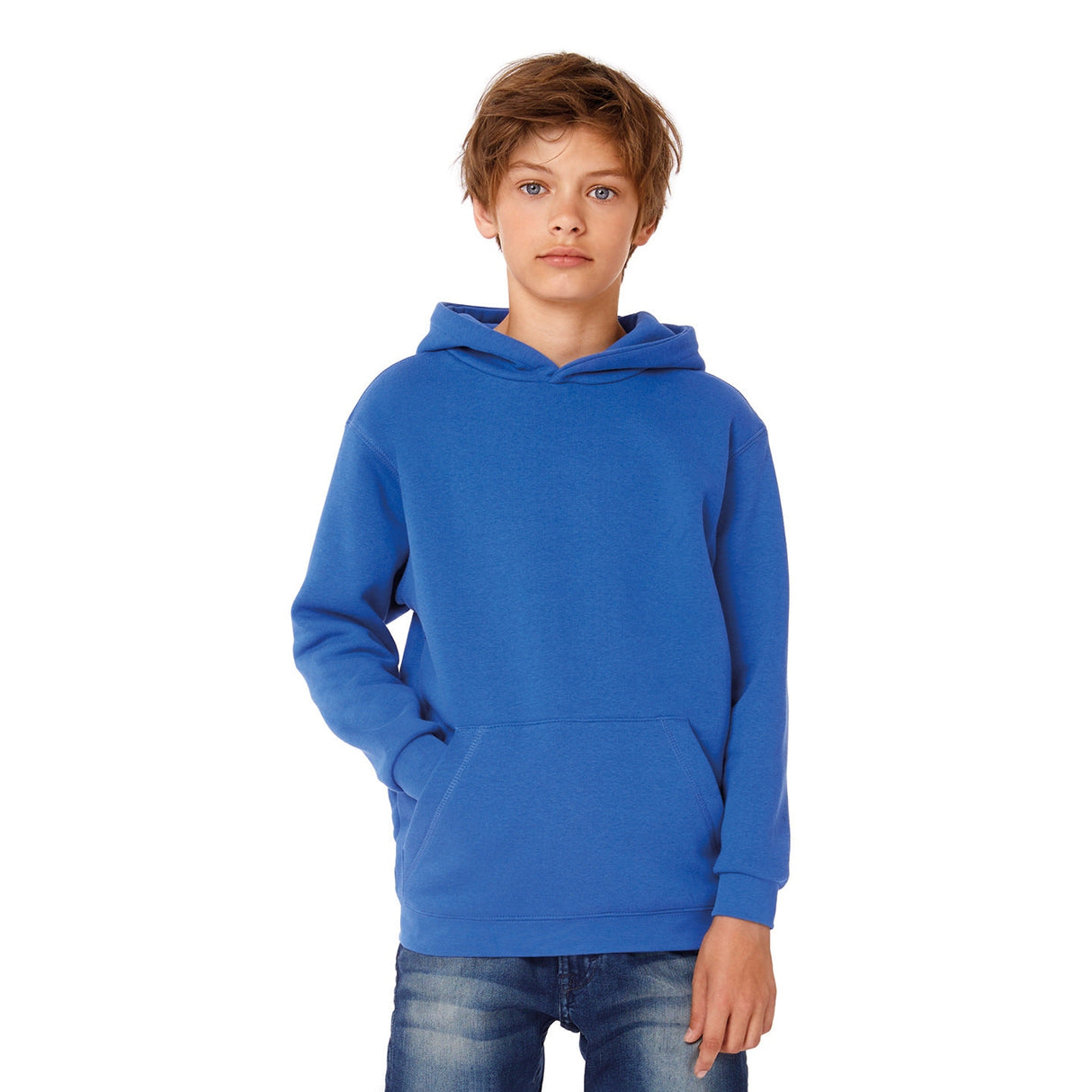 B&C Collection Hooded Kids