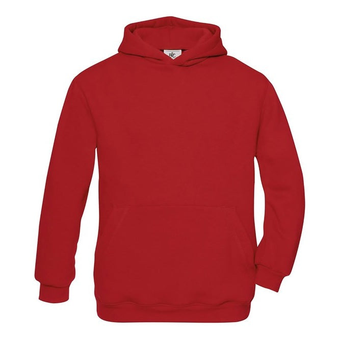 B&C Collection Hooded Kids