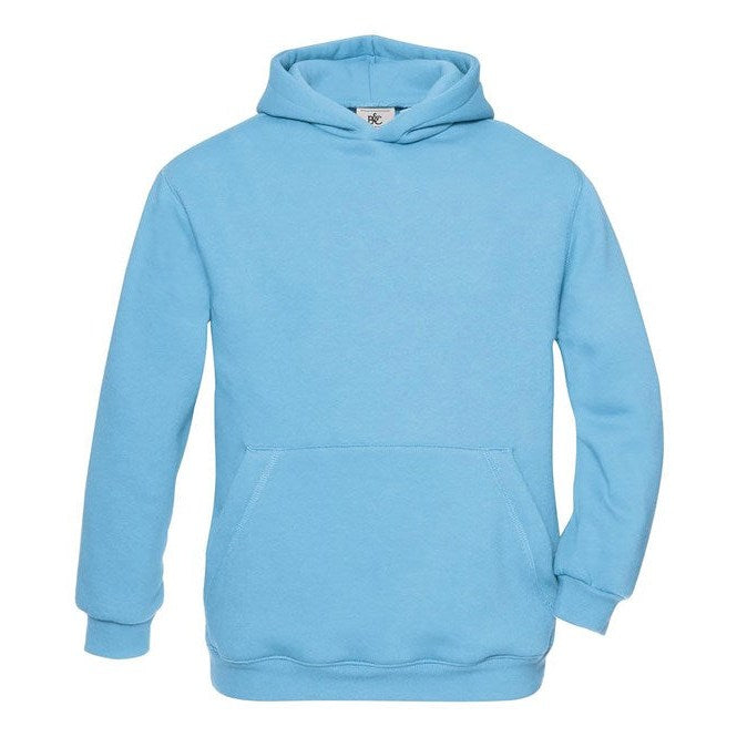 B&C Collection Hooded Kids