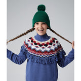 Beechfield Junior Original Pom Pom Beanie