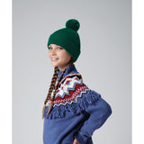 Beechfield Junior Original Pom Pom Beanie
