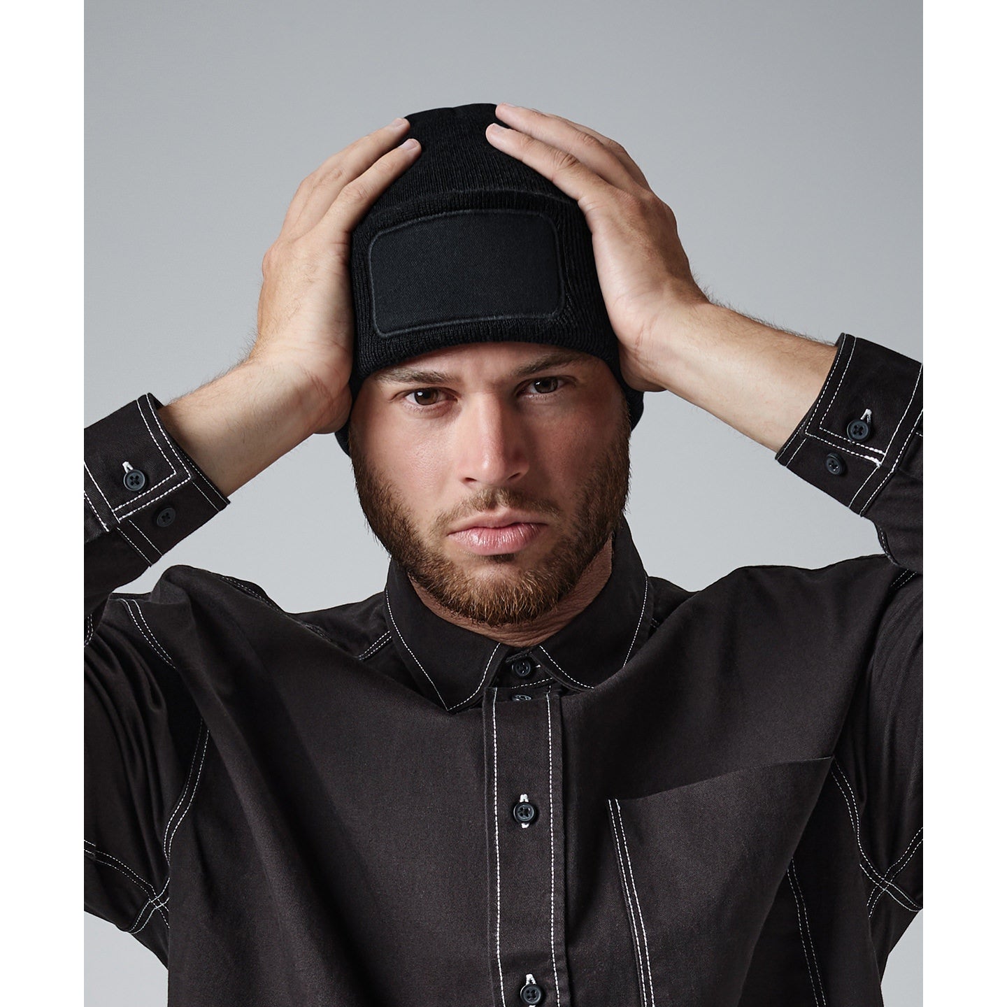 Beechfield Recycled Original Patch Beanie