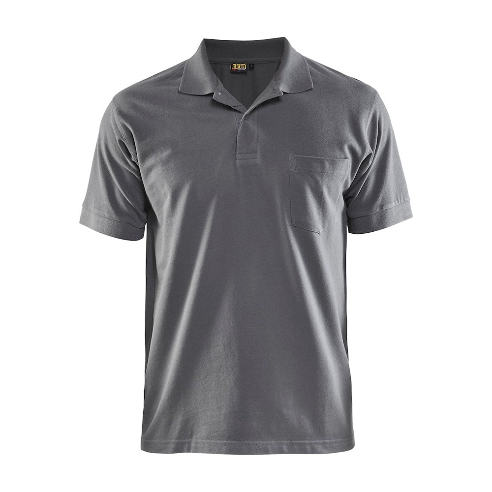 Blaklader Polo Shirt 3305 #colour_grey