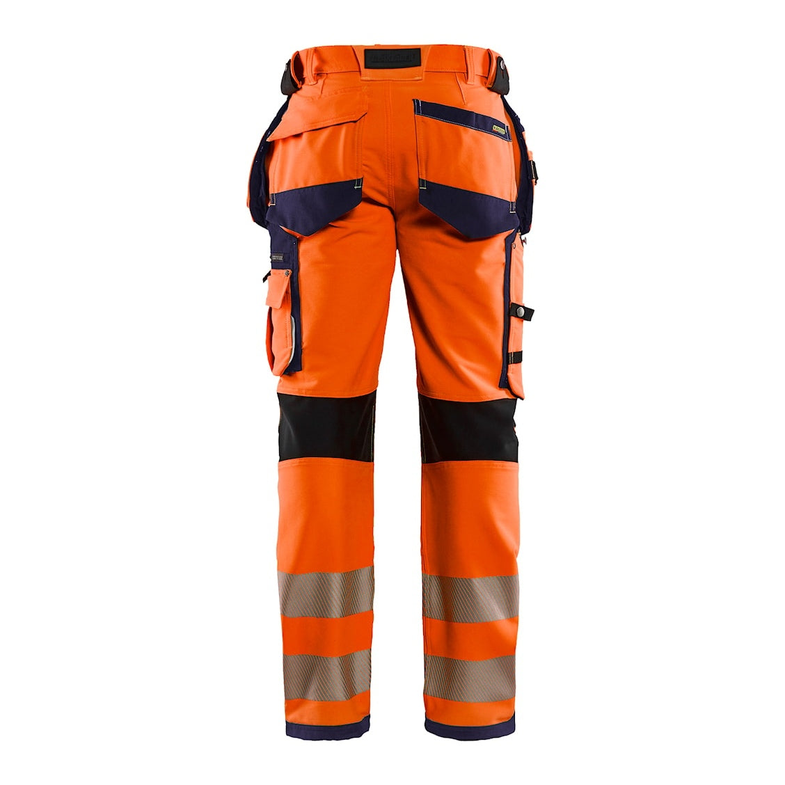 Blaklader Hi-Vis Trousers 4-Way Stretch 1997