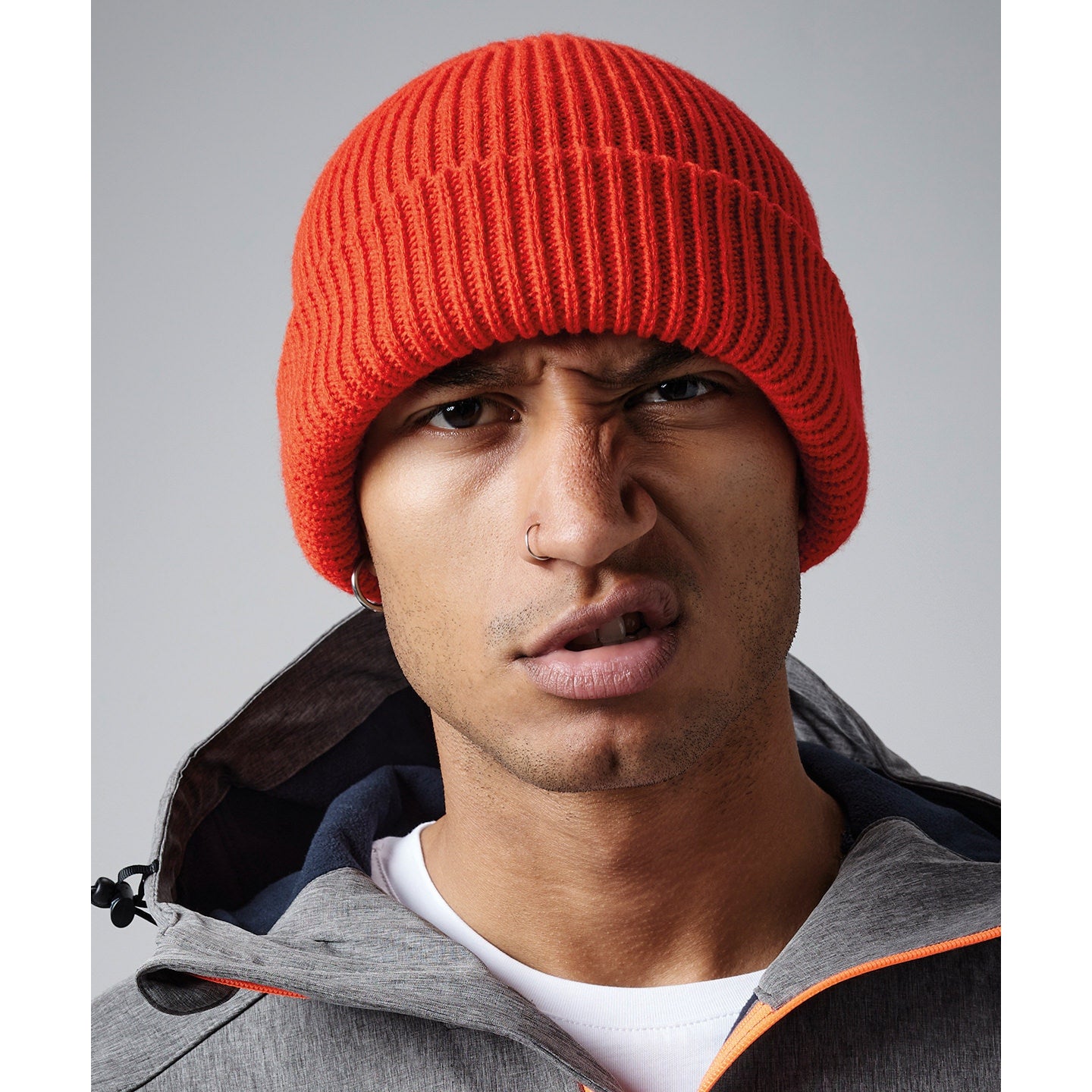 Beechfield Wind-Resistant Breathable Elements Beanie