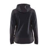 Blaklader Knitted Women's Jacket 5941 #colour_dark-grey-black
