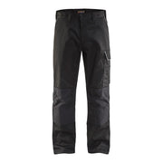 Blaklader Trousers 1406 #colour_black-grey