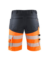 Blaklader Hi-Vis Shorts with Stretch 1541