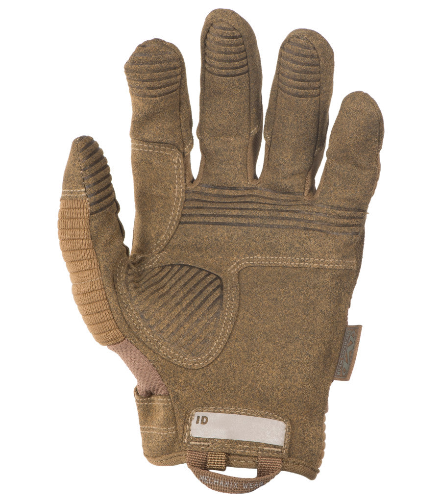Mechanix Wear M-Pact 3 Coyote Tactical Impact Resistant Gloves