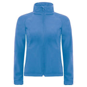 B&C Collection Hooded Softshell Women