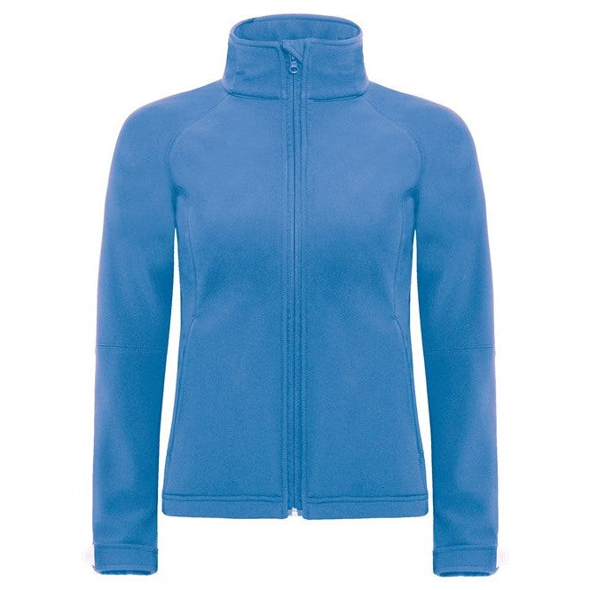 B&C Collection Hooded Softshell Women