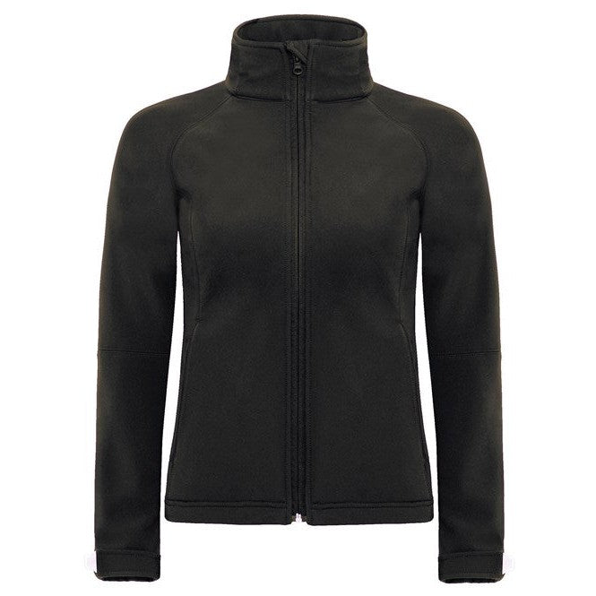 B&C Collection Hooded Softshell Women
