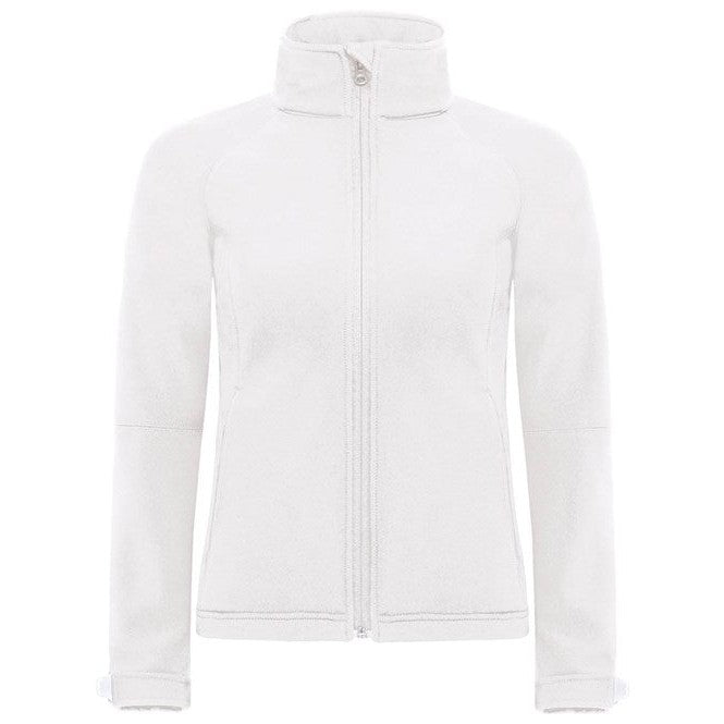 B&C Collection Hooded Softshell Women