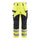 Blaklader Multinorm Inherent Trousers 1589 #colour_hi-vis-yellow-navy-blue