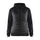 Blaklader Women's Hybrid Sweater 3464 #colour_black-dark-grey
