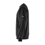 Blaklader Multinorm Sweatshirt 3074 #colour_black