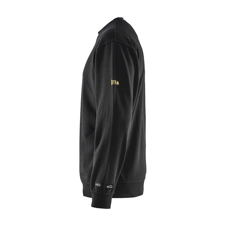 Blaklader Multinorm Sweatshirt 3074 #colour_black