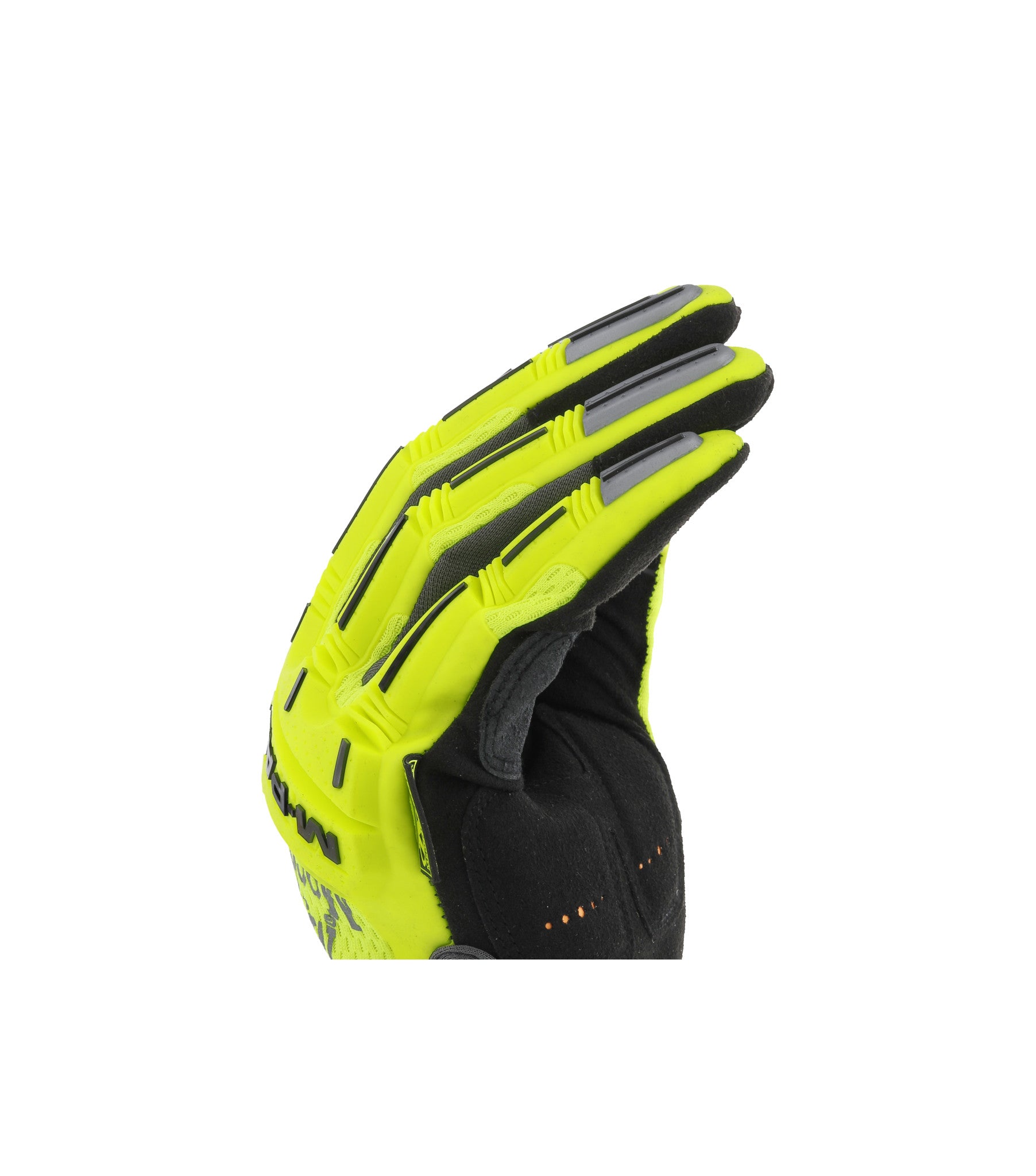 Mechanix Wear M-Pact Hi-Viz Impact Gloves