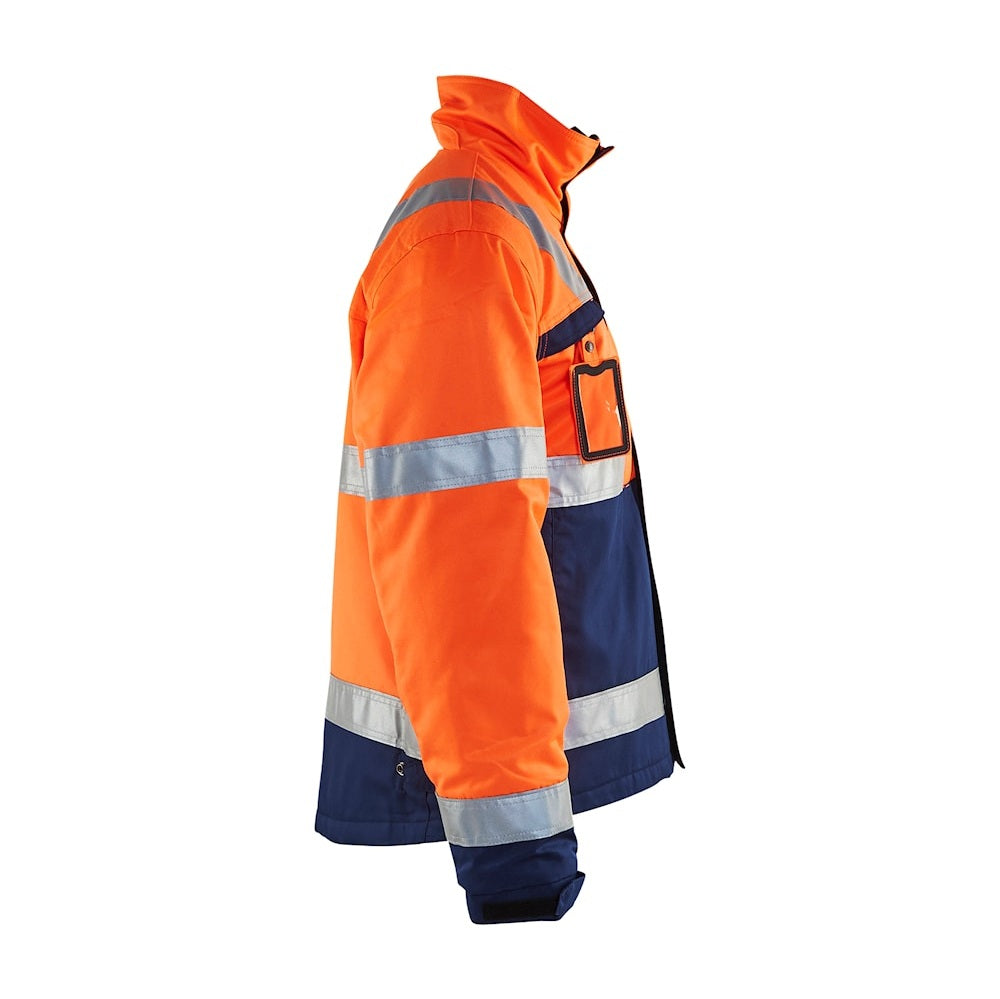 Blaklader Hi-Vis Winter Jacket 4862