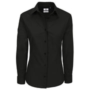 B&C Collection Heritage Long Sleeve Women