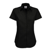 B&C Collection Sharp Short Sleeve Women