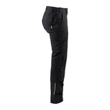 Blaklader Women's Industry Trousers Stretch 7106 #colour_black