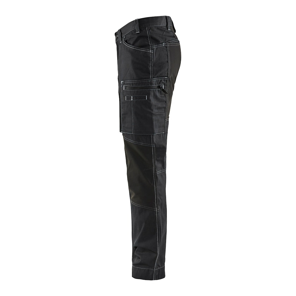 Blaklader Service Trousers with Stretch 14591142 #colour_black