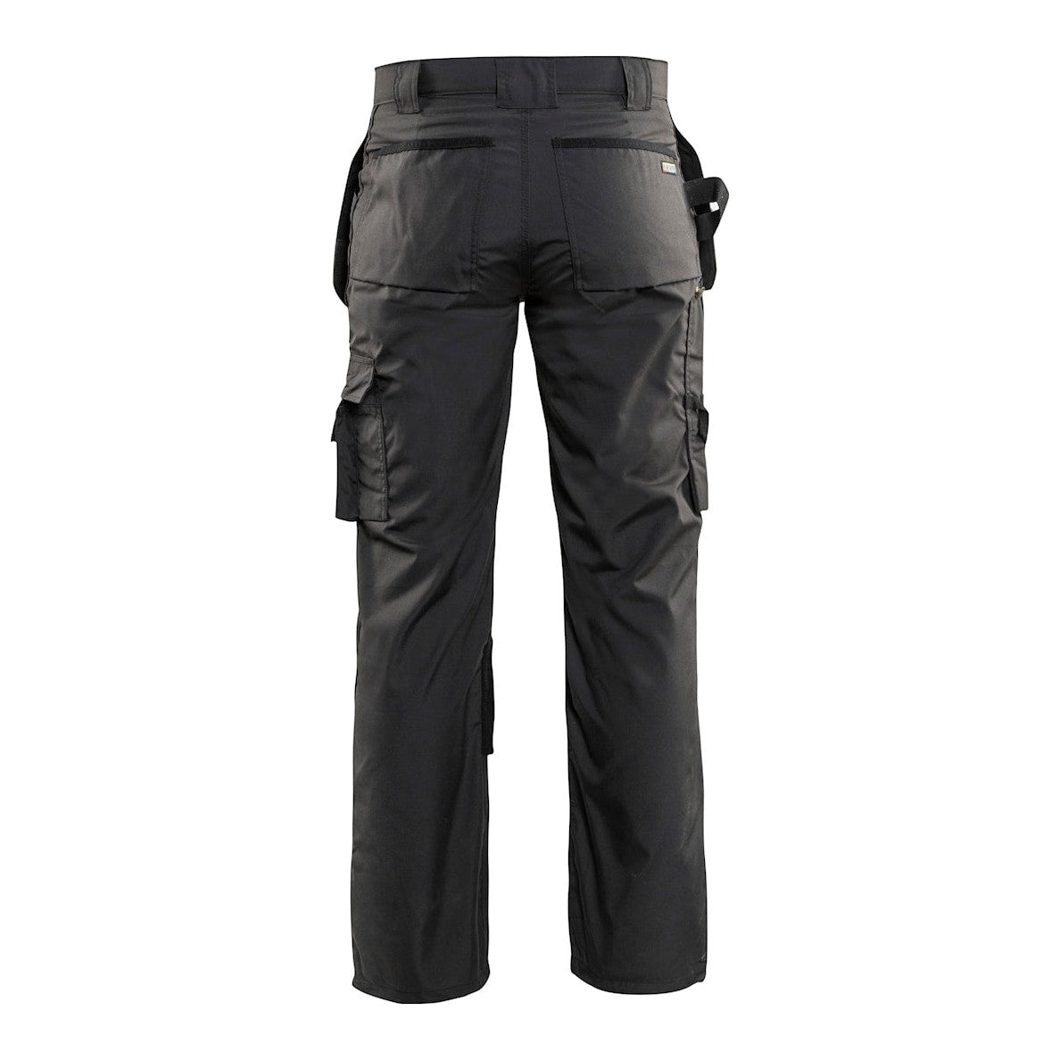 Blaklader Lightweight Craftsman Trousers 1525 #colour_dark-grey-black