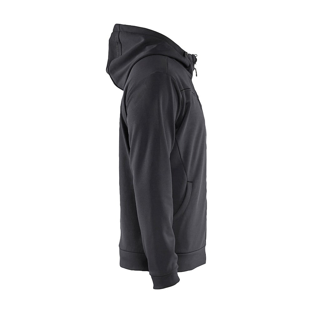 Blaklader Hoodie with Full Zipper 3363