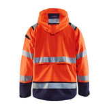 Blaklader Hi-Vis Shell Jacket 4987