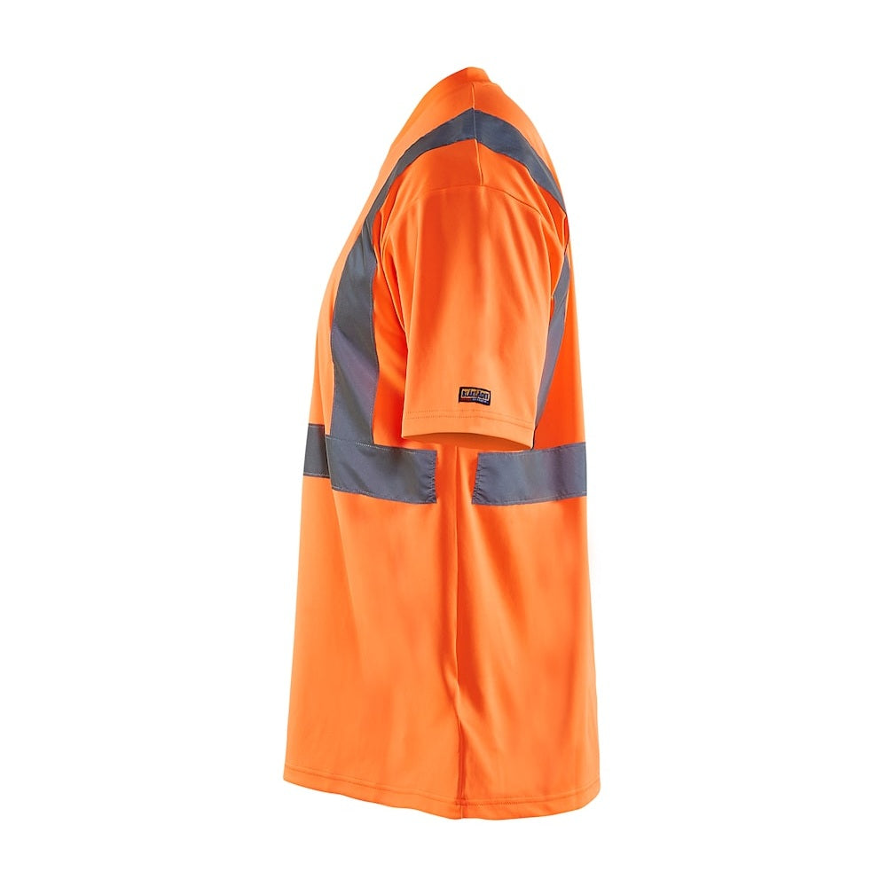 Blaklader Hi-Vis T-Shirt 3313