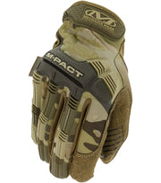 Mechanix Wear M-Pact Multicam Tactical Impact Resistant Gloves