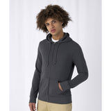 B&C Collection Inspire Zipped Hood