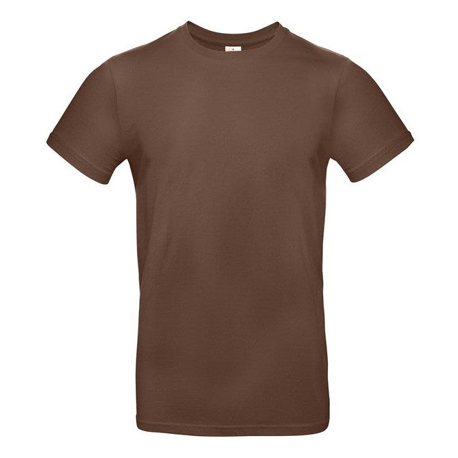 B&C Collection #E190 - Chocolate