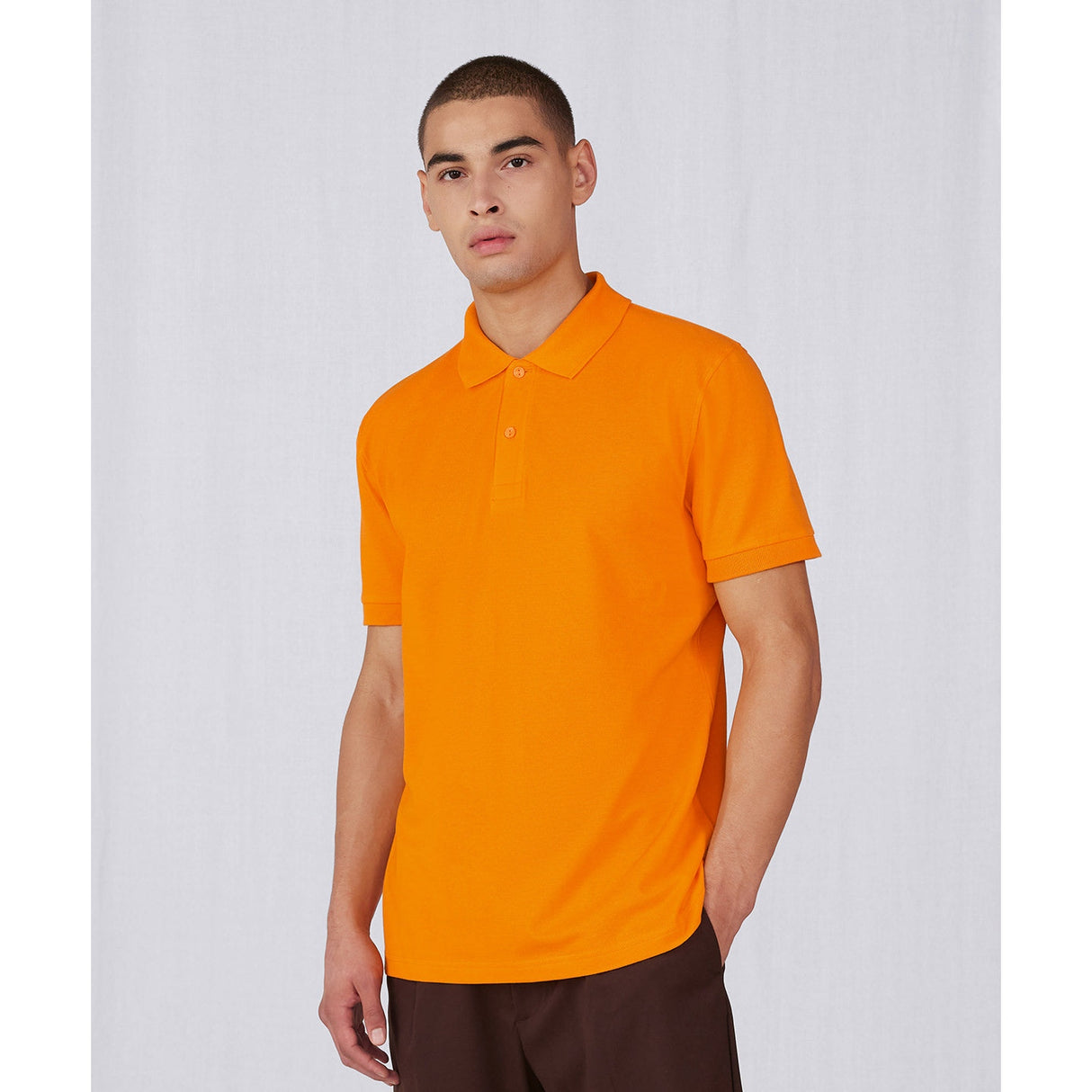 B&C Collection My Polo 180 - Meta Orange